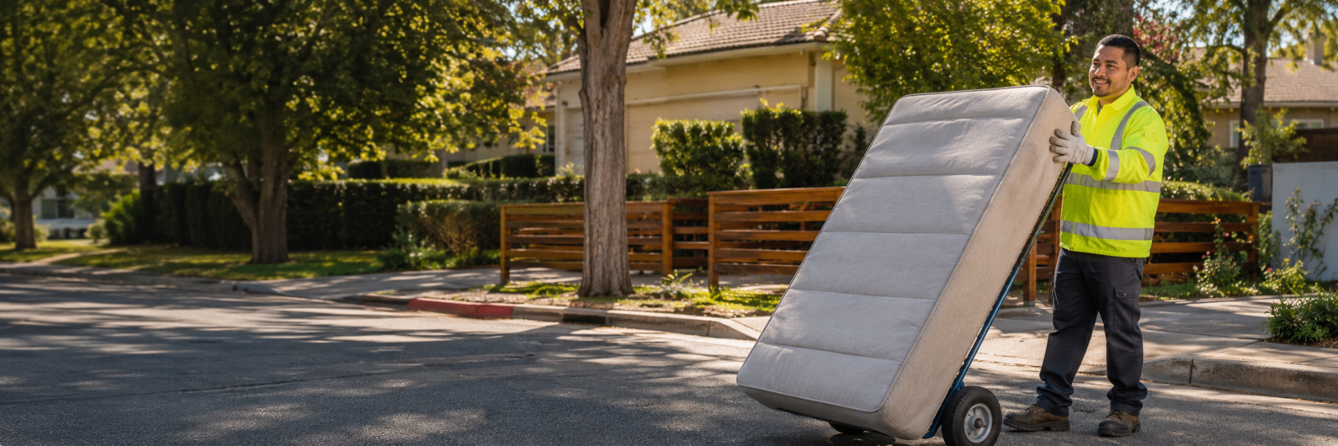 San José Junk Pickup | California Waste Solutions